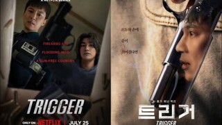 [Indo-Sub] Ep.01 | ᴛʀɪɢɢᴇʀ (2025)