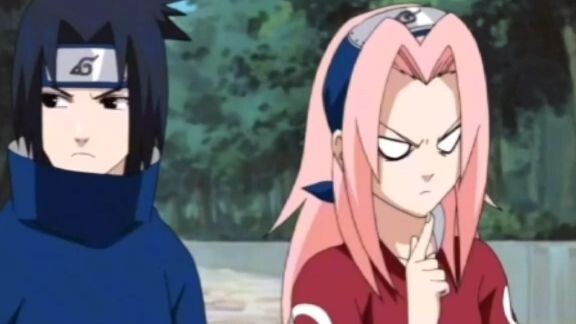 SAKURA WHY ARE YOU HATE NARUTO😭🥲😭🥺