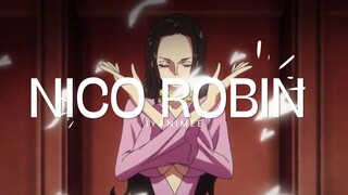 3 FAKTA MENARIK TENTANG ISTRI GW 😛 || NICO ROBIN