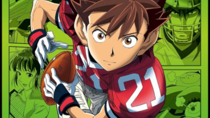 Eyeshield 21 (Eps 1) Indo sub