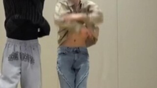 【朴成训Focus】看点好东西 ‘DOPE+Dance Break’练习室