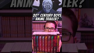 20th CENTURY BOYS 🤩Anime Reaction & Unboxing