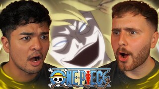 CAVENDISH IS OVERPOWERED IN HIS SLEEP?! - One Piece Episode 665 + 666 REACTION + REVIEW!