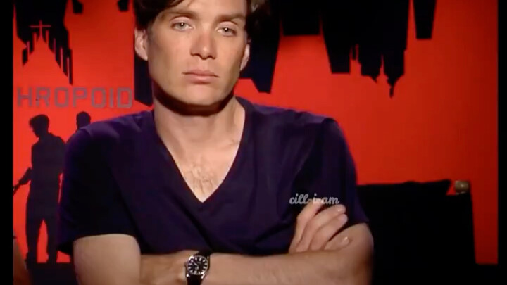 คิลเลียน เมอร์ฟีแสดงให้เห็นสภาพจิตใจของฉันในแต่ละวัน