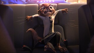 "Tôi chỉ muốn học lớp tiếp theo"! Ngay cả trong anime cũng có những loài động vật có tính xã hội