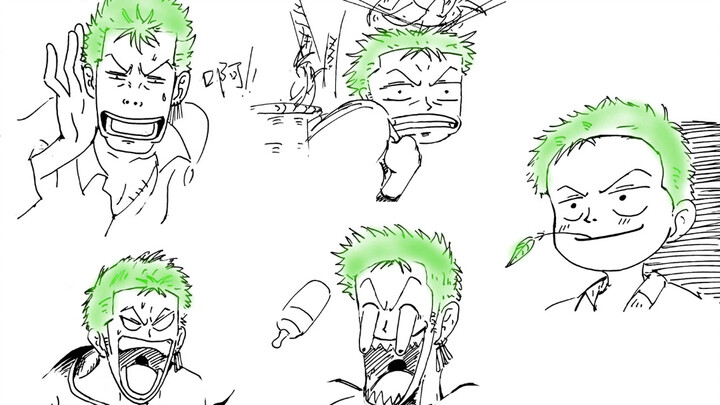 Zoro’s Dark Past