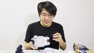 Sampai jumpa! Pria itu benar-benar menghabiskan 3900 yuan untuk membeli pedang mainan? Unboxing Kame