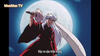 InuYasha (Ep 28.3) Miroku, nguy hiểm! #InuYasha_tap28