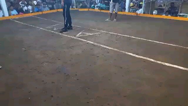 morong cocpit  hnd pinasugat ang kalaban