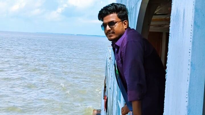 নদী ভ্রমন