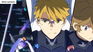 Top 10 Anime Mecha_Robot Đáng Xem Nhất Mọi Thời Đại 8