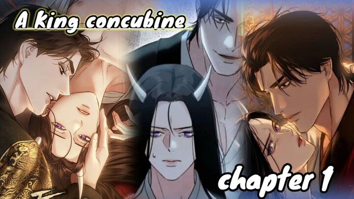 BL imae a lonely boy left by his clan and now it's revenge time Manhwa chapter 1 Explained in Hindi