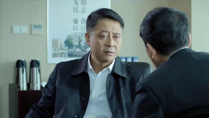 孙连城:我不贪不拿，你让我背锅 ？