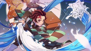 [300 Heroes] The most passionate hero in the entire MOBA game world - some tips about Tanjiro that y