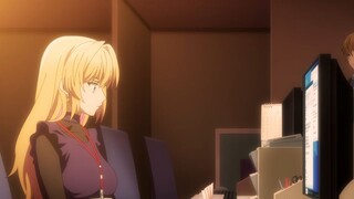 How will this awkward Senpai be able to handle these new feelings?! - Episode 1