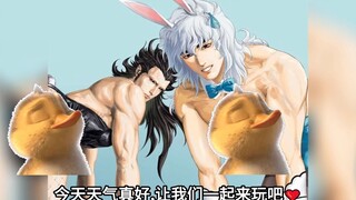 武神IF线：暗天、虎刃、兔女郎