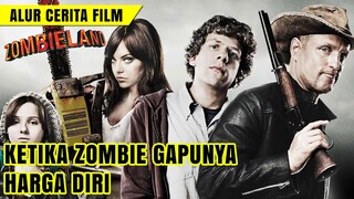 SEKUEL ZOMBIELAND (1/2) || Alur cerita film Zombieland (2009)