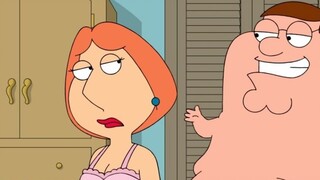 Family Guy Westworld, Pete's daily life after losing his hand, Megan was tricked into marrying by a 