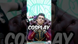 Amazing UNSEEN Cosplay! 🤩 #shorts