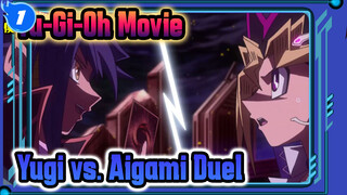[Yu-Gi-Oh DM] Triple Trap Combo! Yugi vs. Aigami_1
