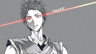 【赤司征十郎高燃】【踩点】【求三连！】后半段高能！赤司扎心语段在现！