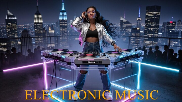 One more Night - Electronic Music