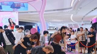 [Lin Nayeon] Penari Super! Tarian Acak ABCD | Roadshow, Tari VA Hangzhou