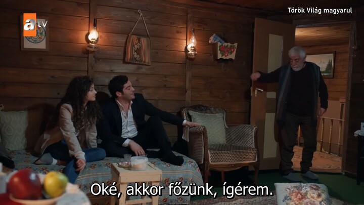 Bir Gece Masalı 30. Bölüm NE LOPD EL GYÖNGYI