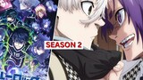 Blue Lock Season 2 Episode 1 Release Date Update!