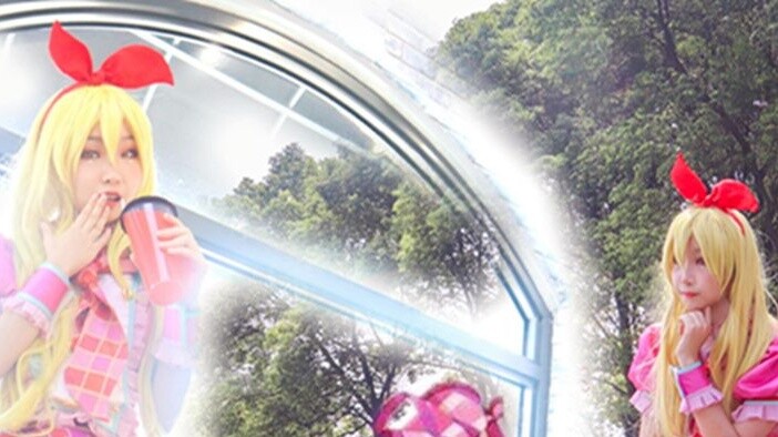 [Bing'er] Xinggong Mei❤️I will run as hard as I can because I want to bring a smile to you!