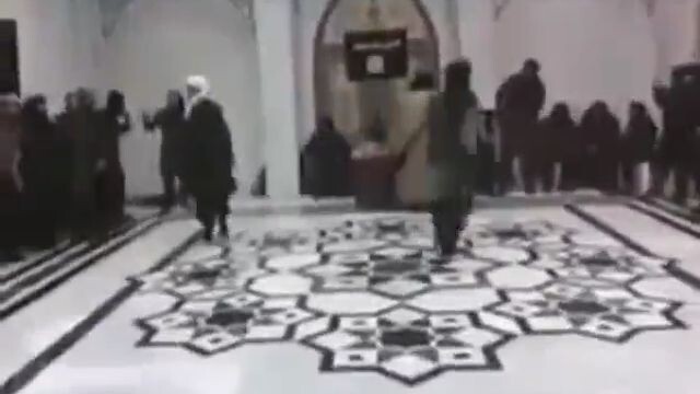 Islamic state dance