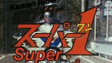 Kamen Rider super 1 EP 9 English subtitles