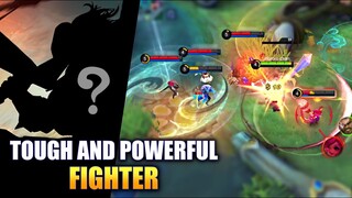 TANKIEST AND STRONGEST HERO AT THE SAME TIME | MOBILE LEGENDS