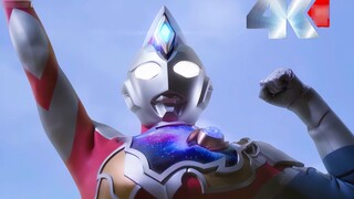 "𝐔𝐥𝐭𝐫𝐚 rực lửa" Tập 0 của Ultraman Dekai đã bắt đầu! Bài hát chủ đề: "Wake up Decker!" 》