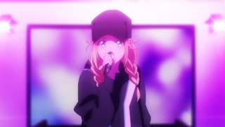"Do you know how long I've been waiting for these two songs? Two weeks! Two whole weeks!"