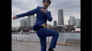 片寄凉太｜努力跳舞的凌乱小狗！