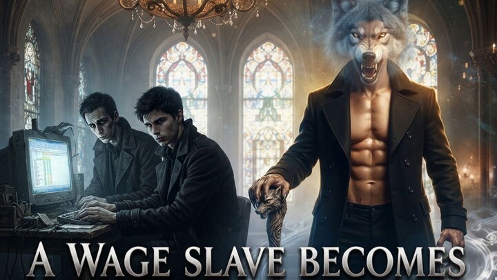 A Wage Slave Becomes A Wolf Alpha, Awakens His Bloodline, And Topples The Old Regime