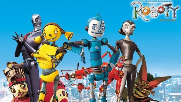 [Lồng Tiếng] Thành Phố Robot - Roboty