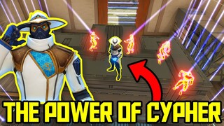 When Cypher One Tricks Get Their Main...