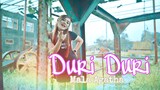 DURI DURI | MALA AGATHA viral Tiktok (Official Musik Video)