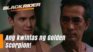 Ang kuwintas ng Golden Scorpion (Episode 179) | Black Rider