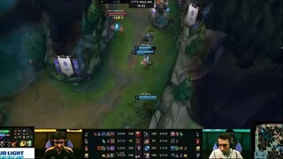 Liên Minh huyền Thoại - DIG vs IMT Highlights  LCS Spring 2022 W1D1  Dignitas vs Immortals_