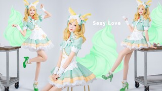 妲己一直爱主人，因为被设定成这样❤️Sexy Love 重回韩流2012 热烈庆贺Tara今日回归！！！