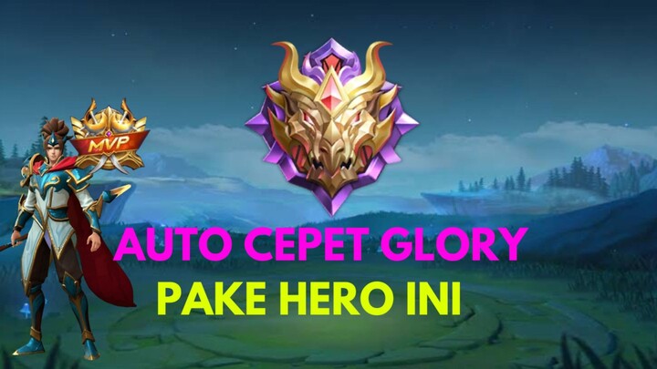 GLORY TO EZ OAKE NI HERO, GAS SEBELUM DI NERF!!