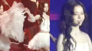 Ném váy voan vào mặt đồng đội, ý tưởng táo bạo của Triệu Tuyết Vũ và một tác phẩm mới, tôi tò mò khô