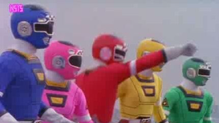 Power rangers turbo episode 42