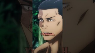Itadori's Hot Anime Waifu Perfences | Jujutsu Kaisen Abridged  #shorts