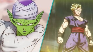 Piccolo Da Vàng và những thông tin mới về movie DBS- Super Hero - Phần 6