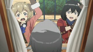 E7 - Kouya no Kotobuki Hikoutai - (subtitle Indonesia)