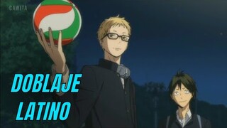 Voces de Tsukishima y Yamaguchi - Haikyuu!! DOBLAJE LATINO
